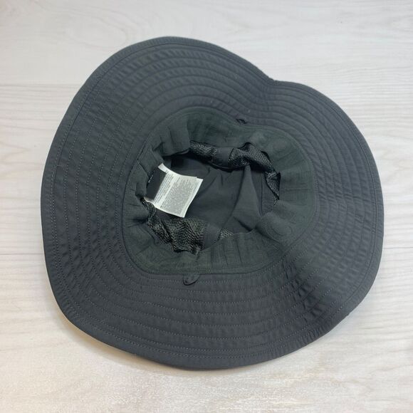 The North Face Horizon Breeze Brimmer Hat Asphalt Grey Black Bucket UPF40 L/XL - Picture 7 of 10